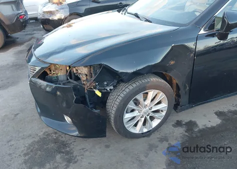 2013 Lexus Es 300H from USA, damaged, VIN JTHBW1GG9D2011894